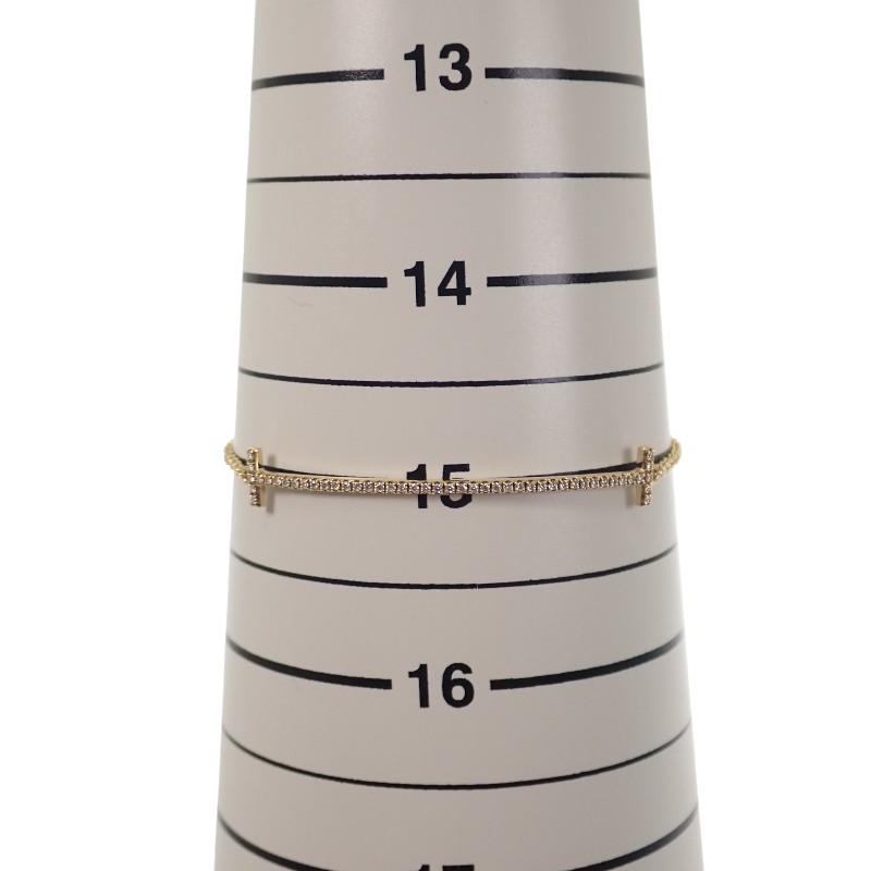 TIFFANY&Co.  60150753 bracelet K18 yellow gold Women