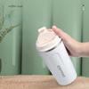 Tazza termica per bicchiere da caffè intelligente in acciaio inossidabile con display intelligente della temperatura Tazza da viaggio portatile 380 ml 510 ml