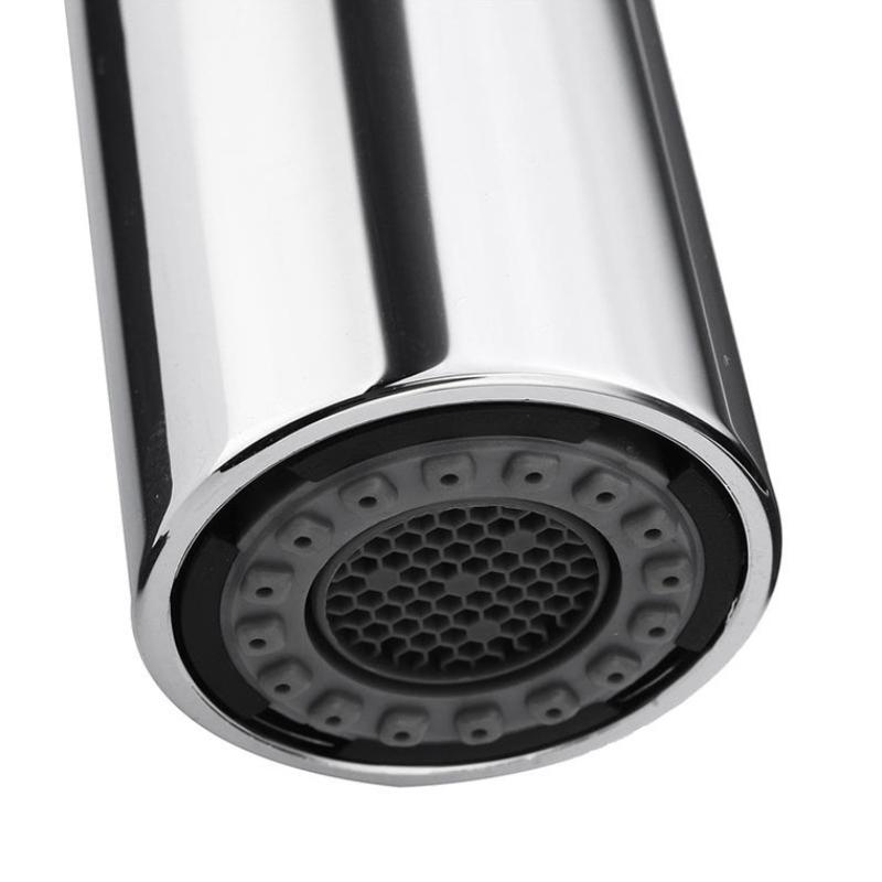 ABS Kitchen Replacement Sprayer Pull Out Faucet Spray Head 2 Function Mixer Tap Sink Shower Head for Kitchen Faucet Accessories