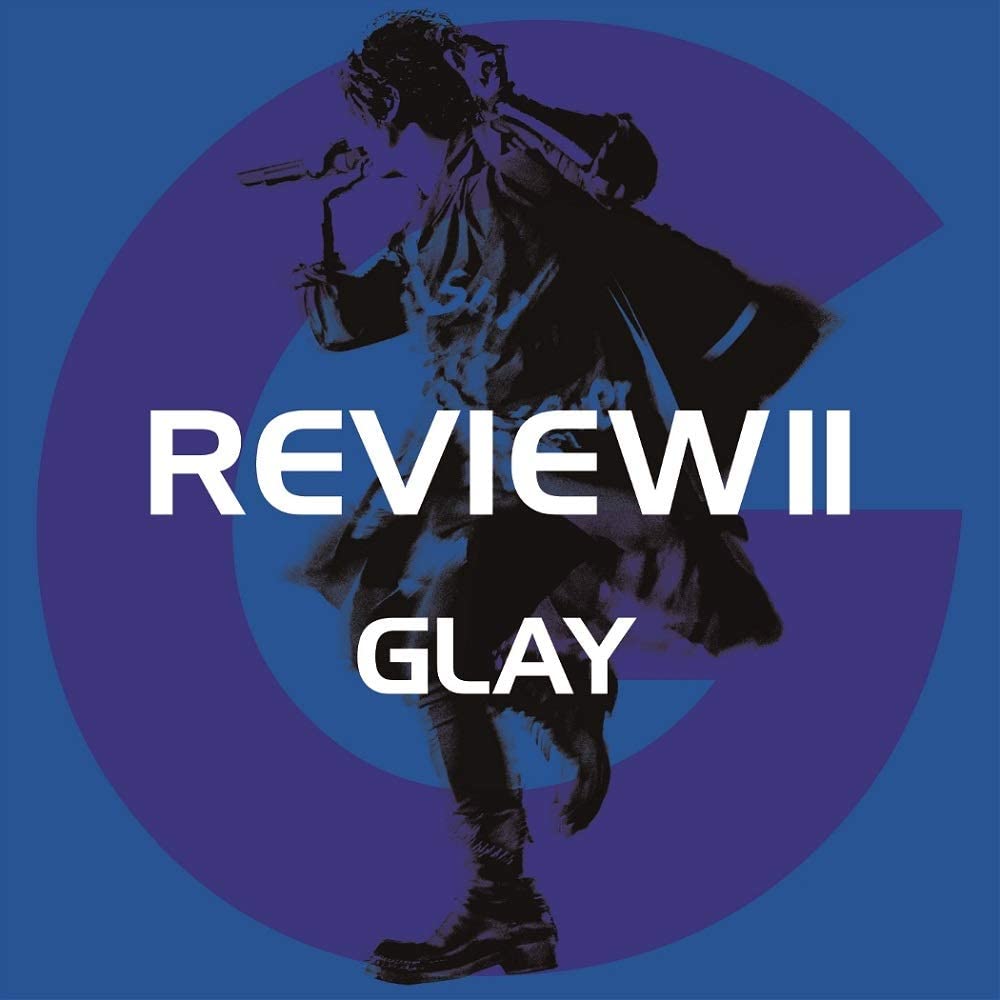 CD GLAY REVIEW II BEST OF GLAY 4 CDтокю PCCN00042 2019 Япония Оби Японский Поп-Рок