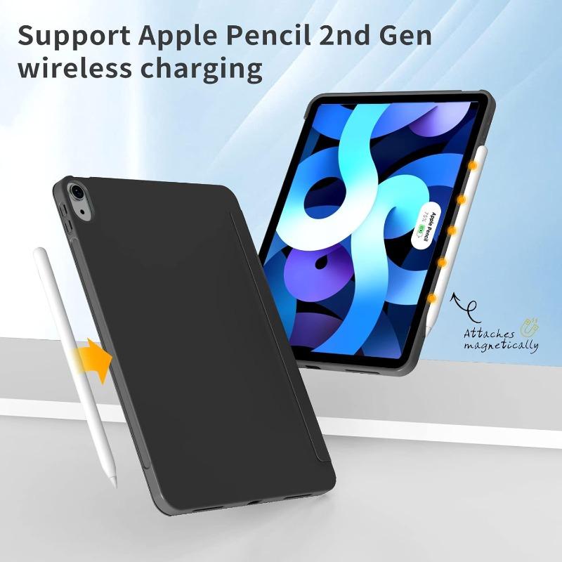 Case for iPad A16 11th Air 11 Pro 10.5 10.2 7th 8th 9th 10th 10.9 Air 2 3 4 5 Smart Cover iPad 9.7 6th 5th Fundas