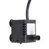 Pet Water Fountain Pump Low Noise Waterproofing Compact Multifunctional Fish  Submersible Pump Fish  Submersible Pump