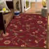European Classic Living Room Carpet - Washable, Dirt-Resistant, Full Coverage, Bedroom Bedside, Water-Absorbent, Anti-Slip Mat