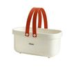 Plastic Bath and Storage Basket for Students