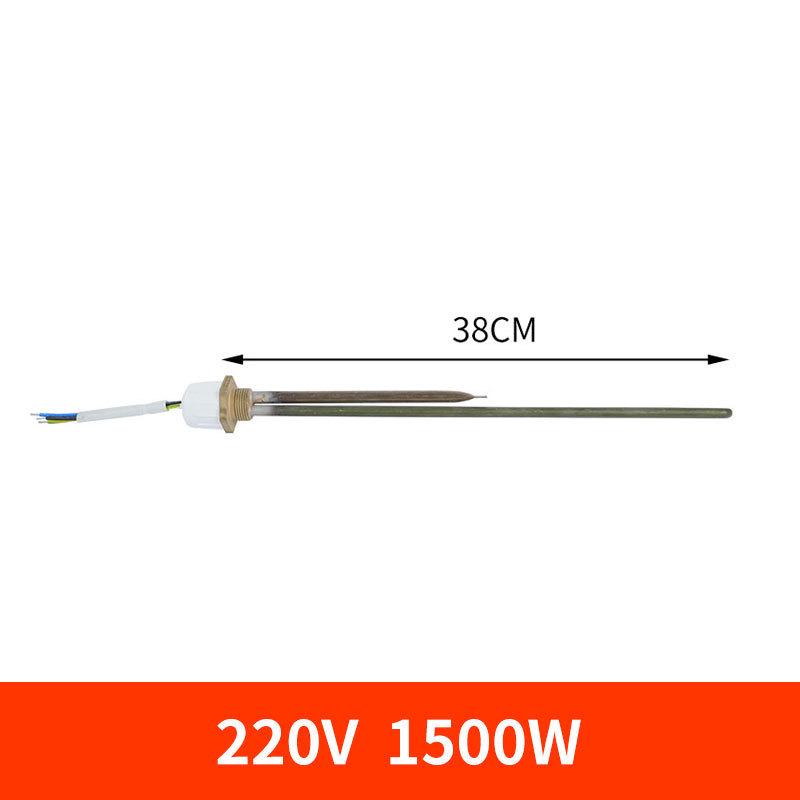 Incoloy 800 Solar Electric Heating Rod with Six-Point Thread