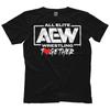 AEW Ensemble T-shirt Officiel AEW T-shirt Unisexe T-shirt Graphique