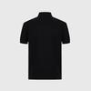 [Logo Printed Collar Not Easy To Curl] Spring and Summer Men's Versatile Casual Polo Shirt Short Sleeved