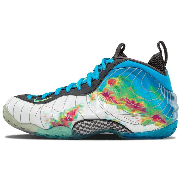 Nike Foamposite One Weatherman 575420-100