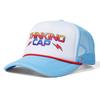 Sport Retro Stranger Hat Cosplay Dustin Baseball Cap Mesh Thinking Hats Adult Unisex Accessories Adjustable Prop Outdoor