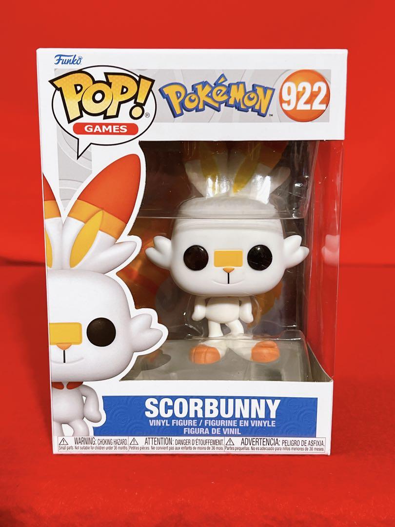 

[Б/У] Покемон Скорбанни Funko Pop! Эксклюзив Funko для зарубежных стран