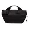 Lululemon All Day Essentials Belt Bag 2.5L With Brand Logo Zipper Closure Unisex Waist Bag Black LU9B13S-0001