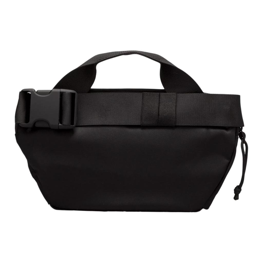 Lululemon All Day Essentials Belt Bag 2.5L With Brand Logo Zipper Closure Unisex Waist Bag Black LU9B13S-0001