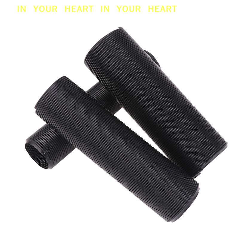 Car Cold Air Tube Kit 2.5inch 3inch Flexible Air Inlet Duct Pipe System 51mm 63mm 76mm Universal