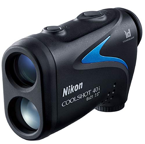 

Nikon portable laser rangefinder COOLSHOT 40i LCS40I