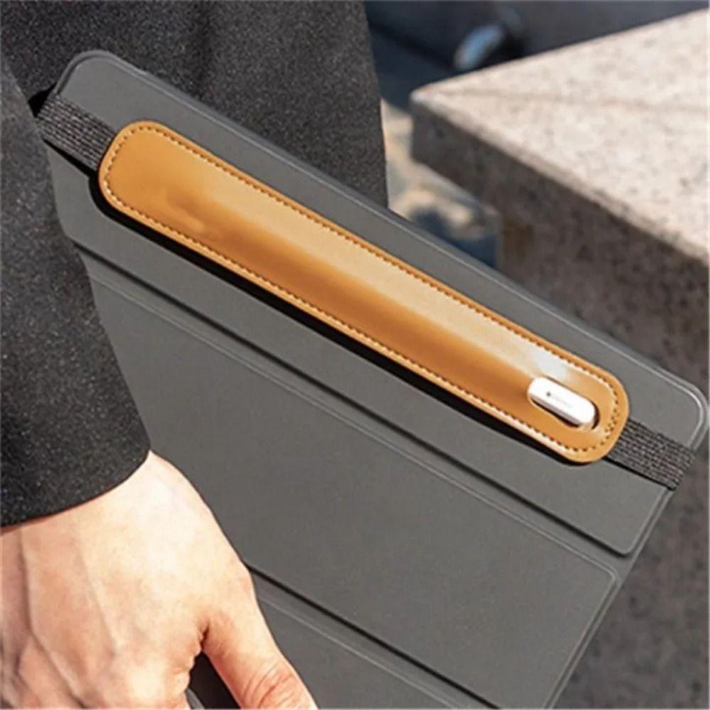 Anti-Lost Protective Tablet Stylus Pouch Portable Pen Cover Touch Pen Cover Stylus Storage