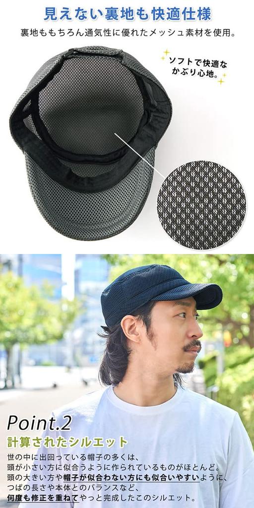 CasualBox Air Mesh Cap Available in Plus Summer Hat [Free Size/Gray] Sizes, Washable, Breathable, Lightweight,