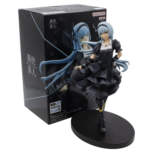 BANDAI Banpresto That Time I Got Reincarnated as a Slime Otherworlder Figure Vol.21 Luminous Valentine