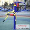 Outdoor Waist-Back Massager Fitness Equipment
