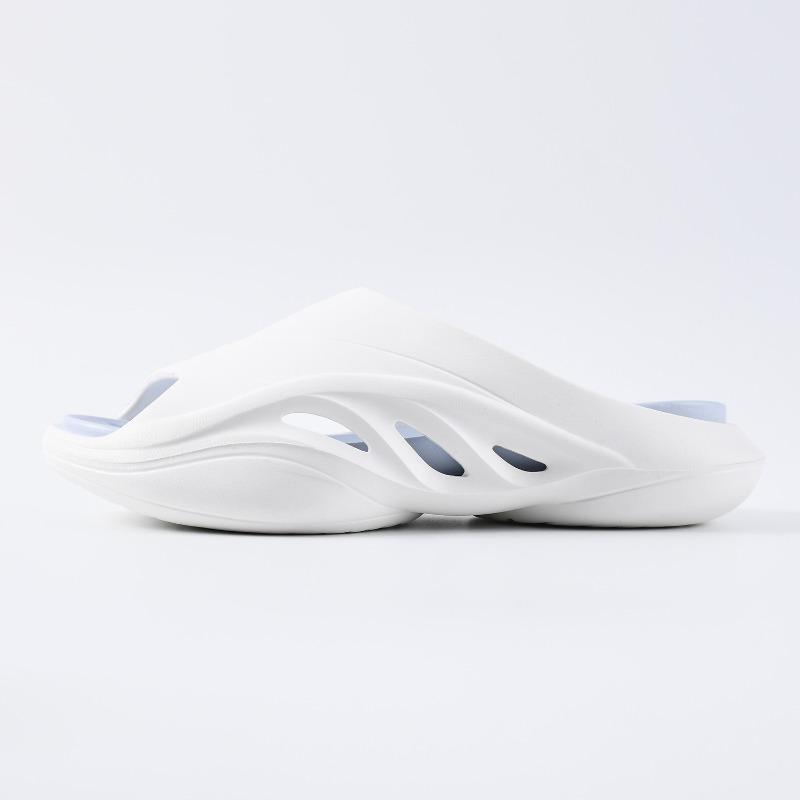 Slippers Couple Summer Sports Wear Non-slip One-word Drag Trend Lightweight Outdoor Casual Versatile Sandals