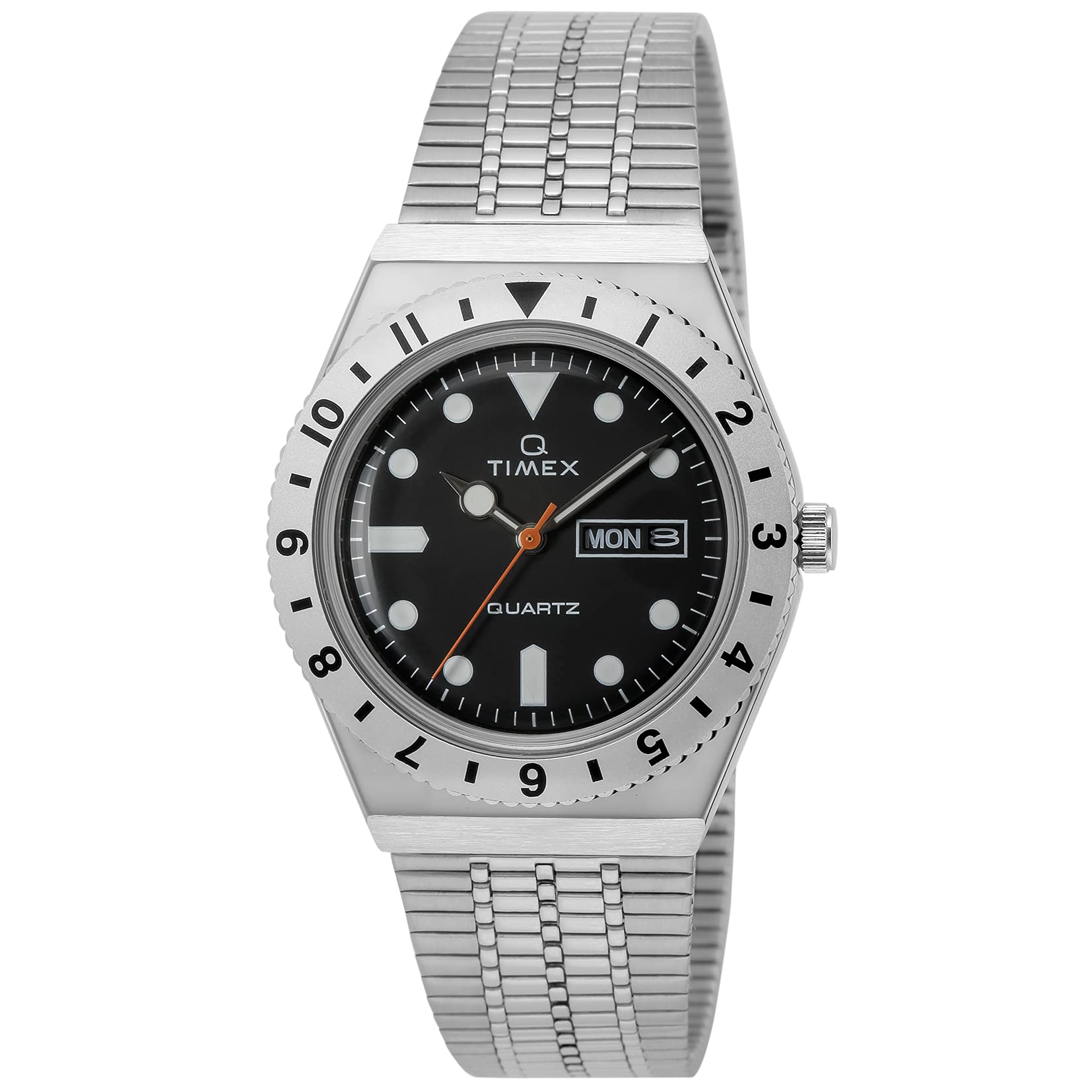 

Watch Japan Limited Edition TIMEX TW2V00100 Black Dial [TIMEX] Pre-release Men s [Used]