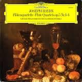 

LP Record JOSEPH HAYDN, WIENER PHILHARMONISCH - Flotenquartette - Flute Quartets Op 2530360 DEUTSCHE GRAMMO 1974 Germany Classical Used