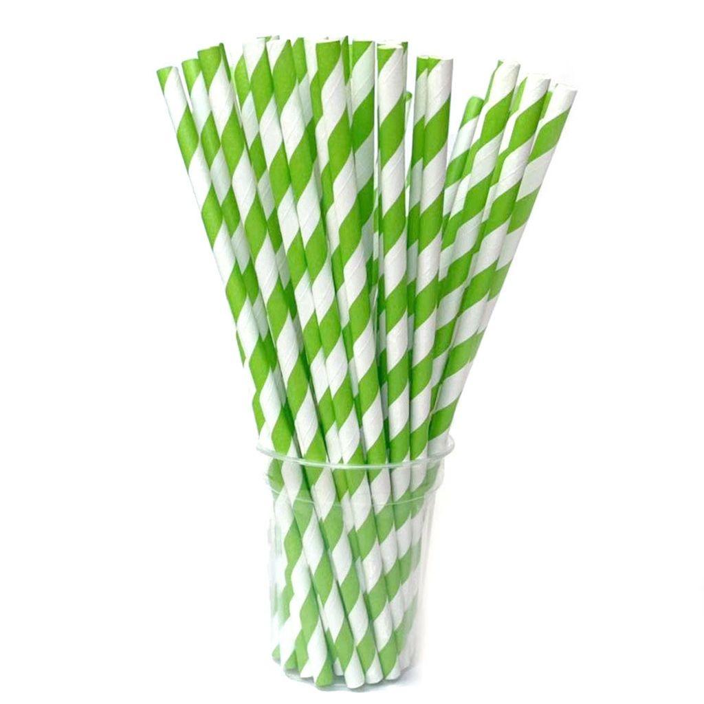 for Wedding,Party Disposable Straws Party Supplies Paper Drinking Straws Drinking Accessories