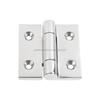 Modern Design 316 Stainless Steel Heavy Duty Strap Butt Hinge Boat Hinge Yacht Casting Hinge for Boats