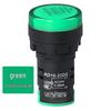 AD16-22DS LED Indicator Light, 24V 220V 380V, High Brightness, Flame Retardant Signal Light