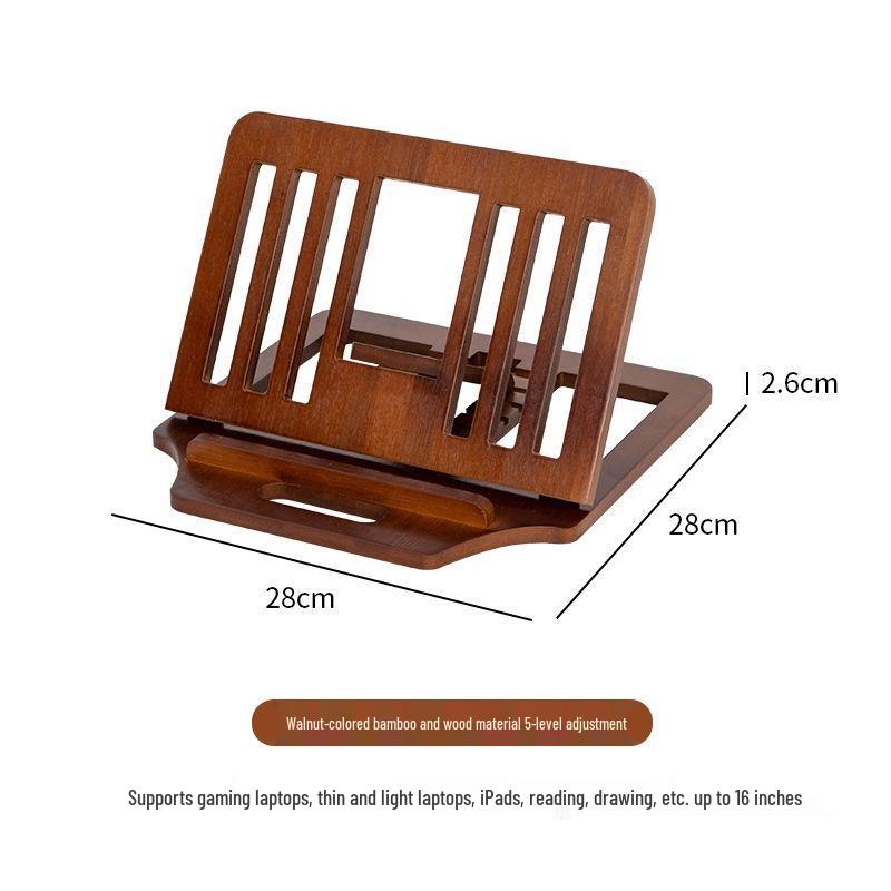 Nanzhu Foldable Laptop Stand with Heat Dissipation