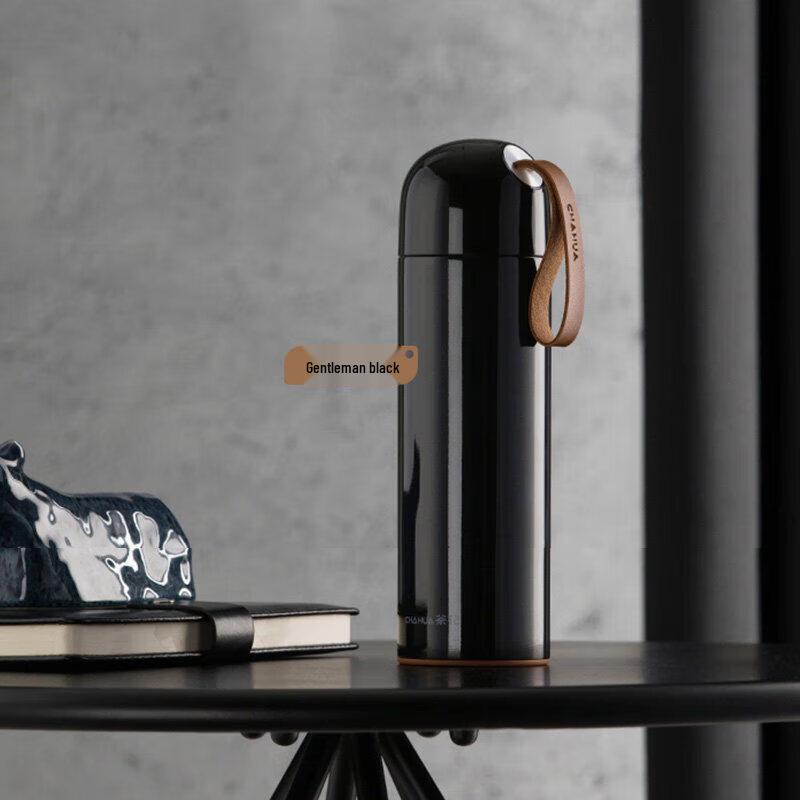 Chahua Stainless Steel Insulated Travel Mug