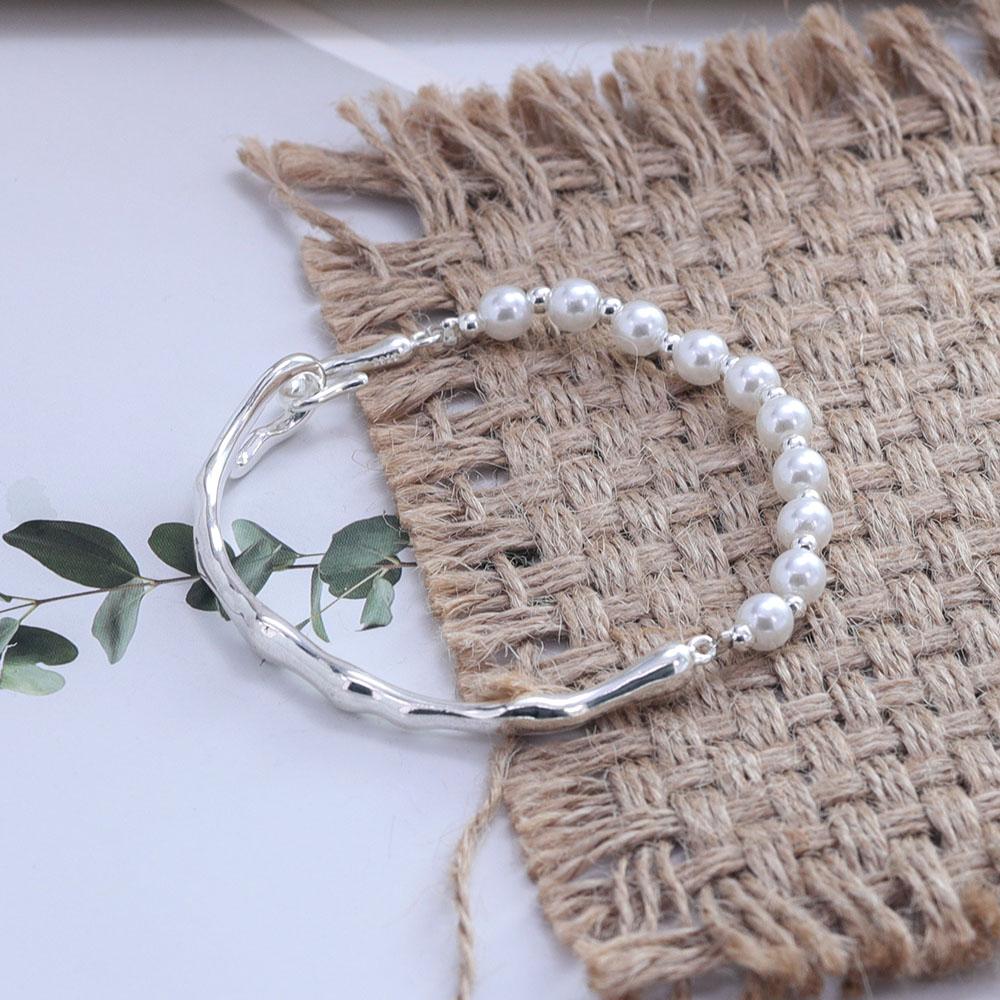 925 Sterling Silver Thai Silver Bracelet for Women Vintage Geometric Heart Love Lucky Punk Jewelry 2026 New
