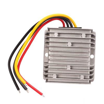 Auto Stroomomvormer Regulator DC 24V naar 12V 20A 240W IP68 Waterdicht DC Buck Converter voor Motor