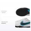 Tiempo Legend 9 Jr Academy TF Artificial Turf Non-Slip Durable Low-Top Soccer Shoes Kids Sneaker White Blue Black DA1328-146