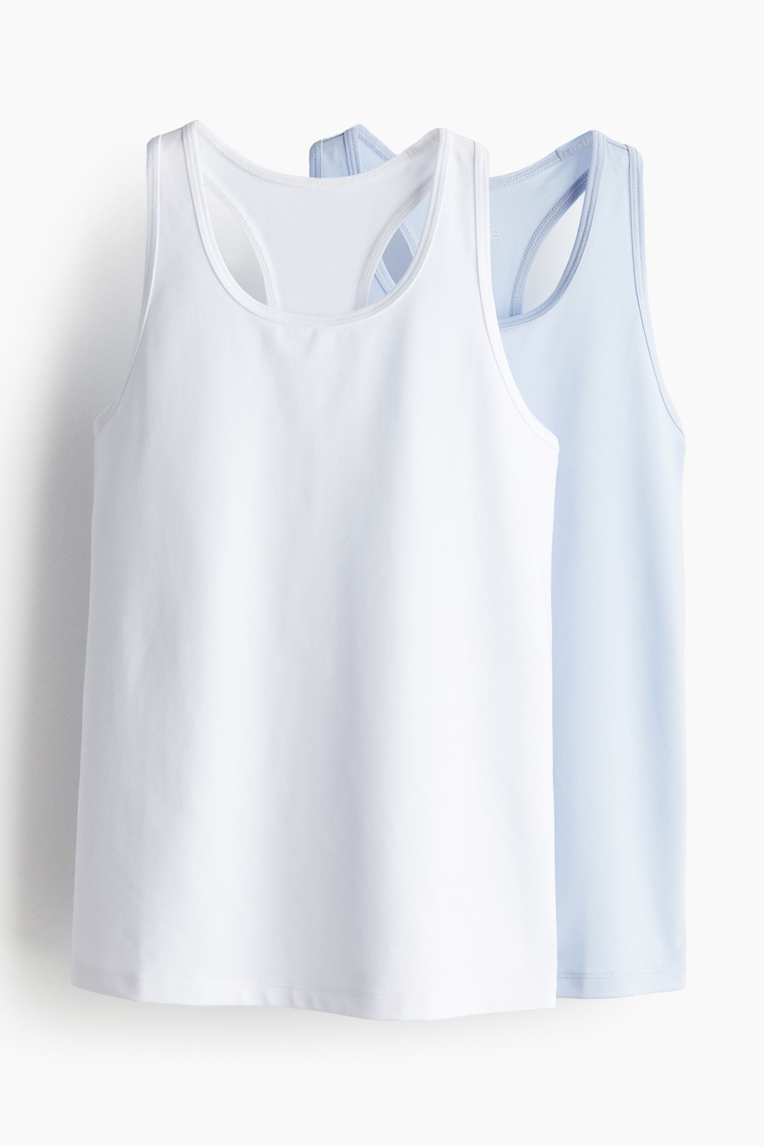 

Комплект из двух спортивных жилетов DryMove