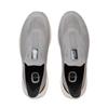 Li Ning SOFT GO 2 Prodyšné Odvádějící vlhkost Nízké Ležérní boty Pánské Šedé AGLV017-10
