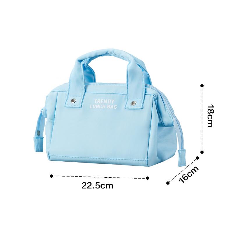 Portable Insulated Lunch Bag
