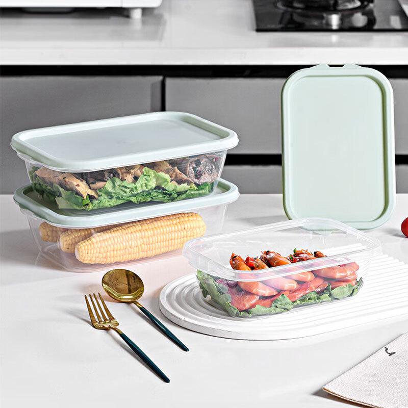 Fresh Life Food Storage Container Set