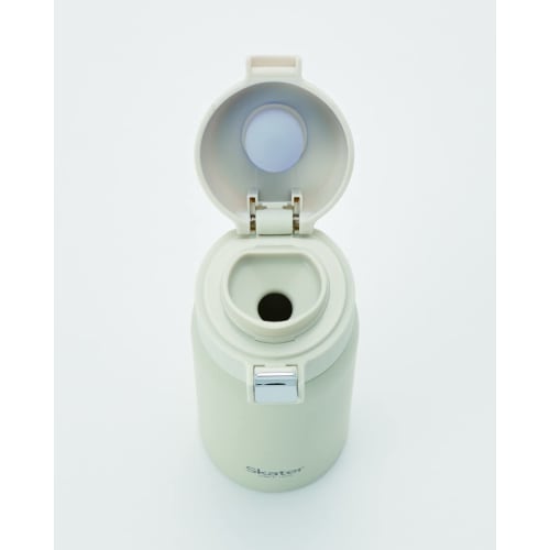 Skater Thermal/Cold Vacuum Double Structure Direct Drinking Stainless Steel Mug Bottle One Touch Open 350ml My Neighbor Totoro Ghibli STOT3-A