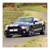 2010-2014 Ford Mustang Body Kit: Front & Rear Bumpers, Hood, Fenders