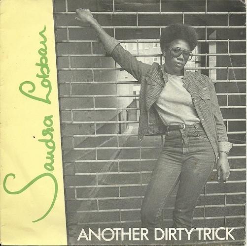 

7inch Record SANDRA LOBBAN - Another Dirty Trick LE104 Loose End Recor 1983 UK Reggae, Ska & Dub Used