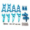 MJX 1/16 M163 16208 16209 16210 H16V3 RC Remote Control Car Metal Upgrade Parts Swing Arm Steering Cup Rear Wheel Seat Parts