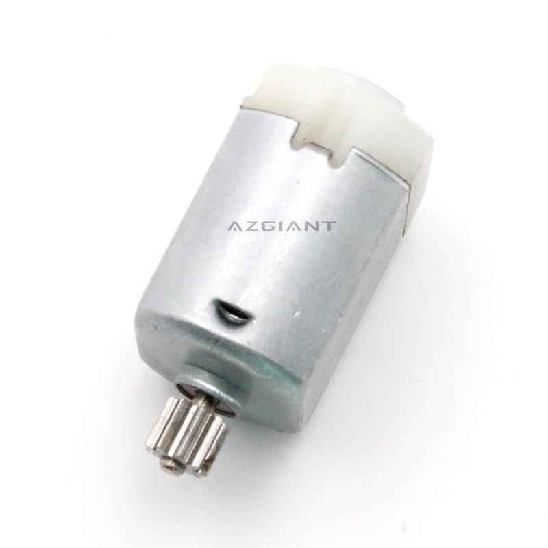 AZGIANT Car Door Lock Actuator Small Motor 20283  3E4567 DC 12V Gear 9T Replacement For VW Passat B6 B7  Vehicle Accessories