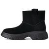 UGG Calimuze Fashion Comfortable Short Snow Boots Women boots Black 1174516-BLK