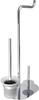 Paper Stand - 3-Function Chrome Adi 0732