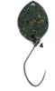 Rob Lure Spoon Babel Z Gachipere 1.5 grams Sinking Lure 4 (5286)