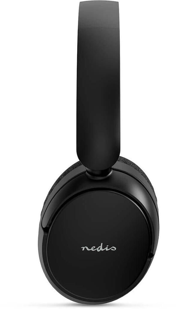 Наушники Nedis HPBT4024BK черный