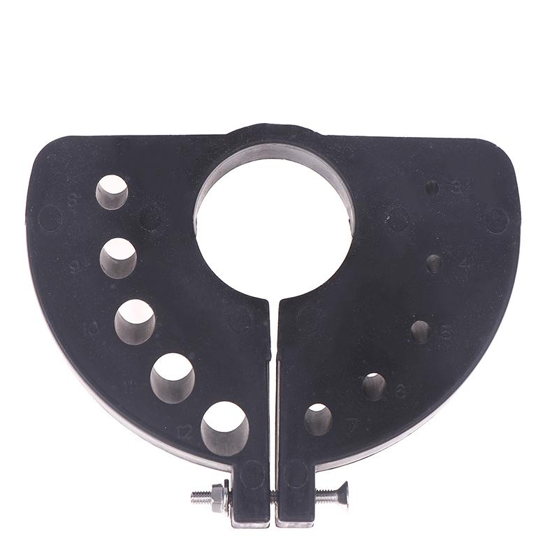 

1 шт. Точилка для сверл 3-12 мм Портативная Многоспецификационная Точилка для сверл Электрическая Полировальный Шлифовальный Инструмент чёрный