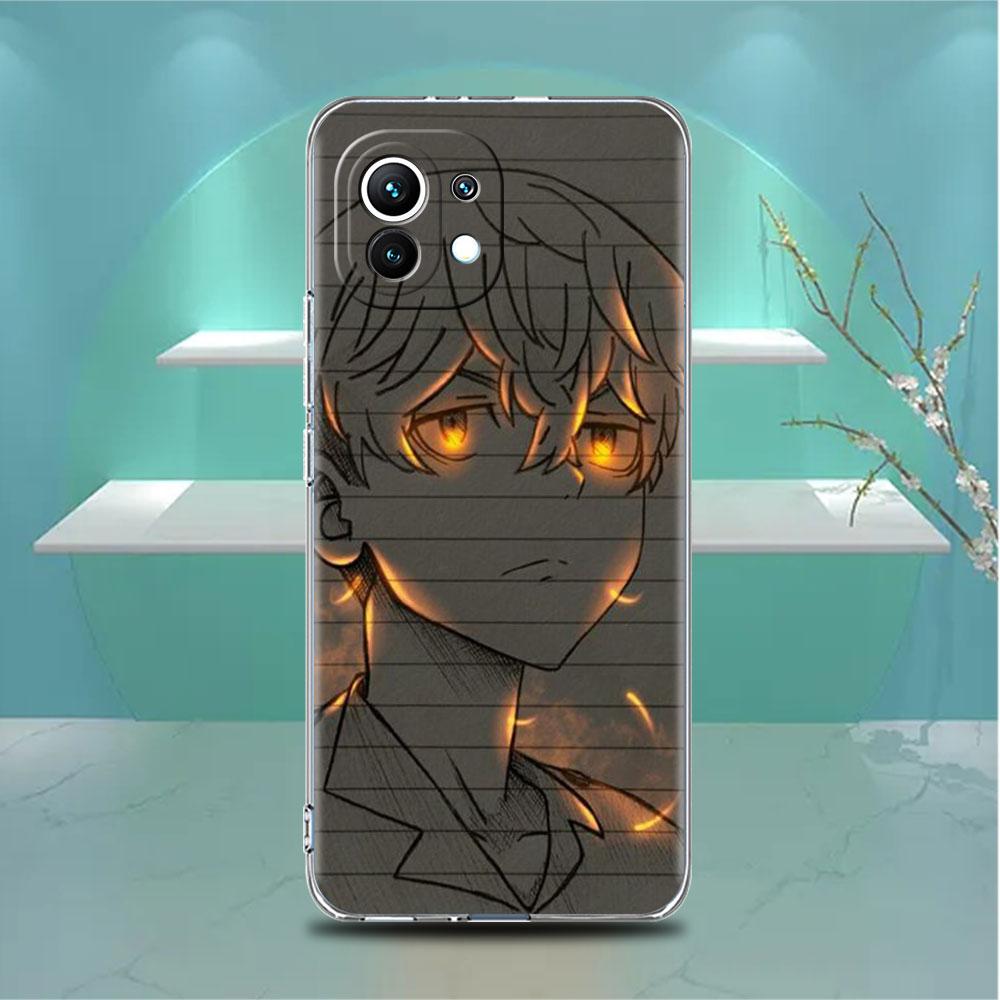 

Tokyo Revengers аниме прозрачный чехол для Xiaomi Mi Poco X3 NFC M3 Pro F3 F1 11 Lite 12 Note 10 11T 9T прозрачный чехол для телефона Redmi Note 9S