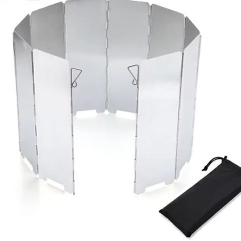 ZISIZ Mini Camping Cassette Stove