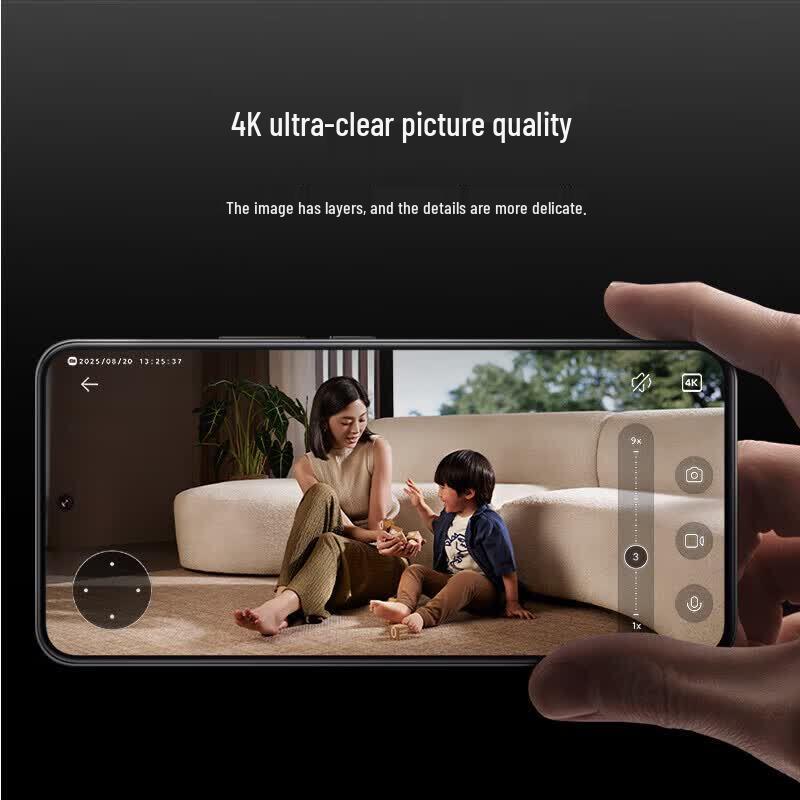 Cámara inteligente Xiaomi 4 Edición Zoom